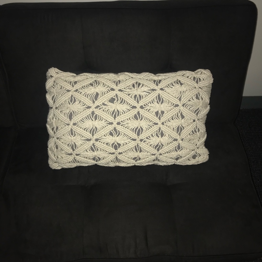Modern Throw Pillow